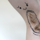 Illustration for article titled 9 Armpits We’re Sorry We Drew Faces On In Order To Make It Look Like They’re Vomiting Hair
